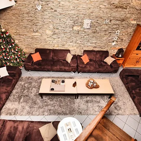 Casa vacanze Holiday Au Petite Pierre