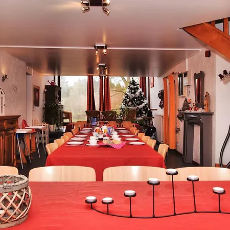 Holiday Au Petite Pierre Vielsalm