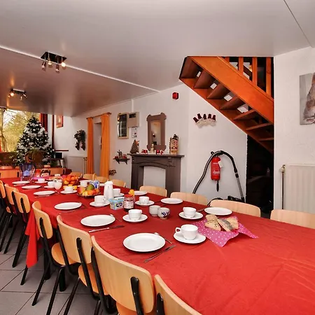 Holiday Au Petite Pierre Ferienhaus