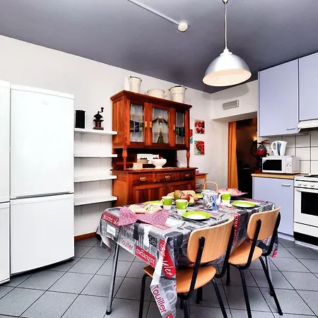 Holiday Au Petite Pierre Ferienhaus *