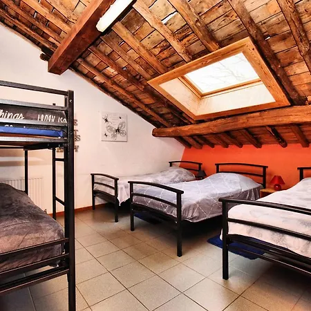 Casa vacanze Holiday Au Petite Pierre *