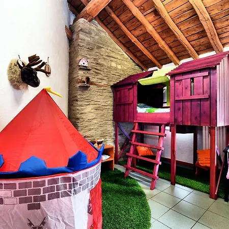 Holiday Au Petite Pierre Casa vacanze *
