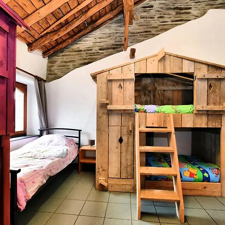 Ferienhaus Holiday Au Petite Pierre Vielsalm