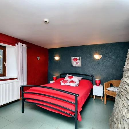 Ferienhaus Holiday Au Petite Pierre