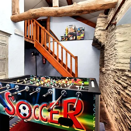 Casa vacanze Holiday Au Petite Pierre